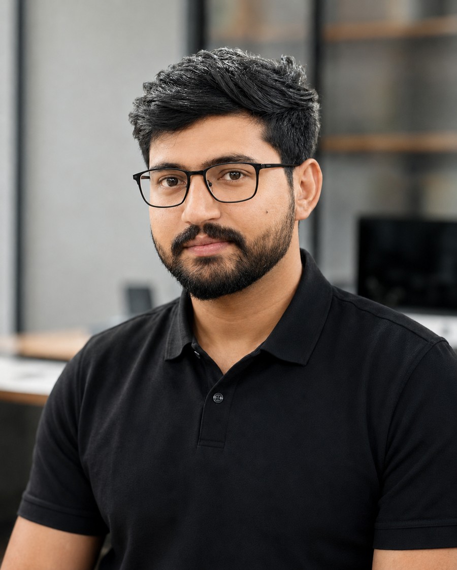 Noman Liaqat, Owner of WhiteSpot Marketing